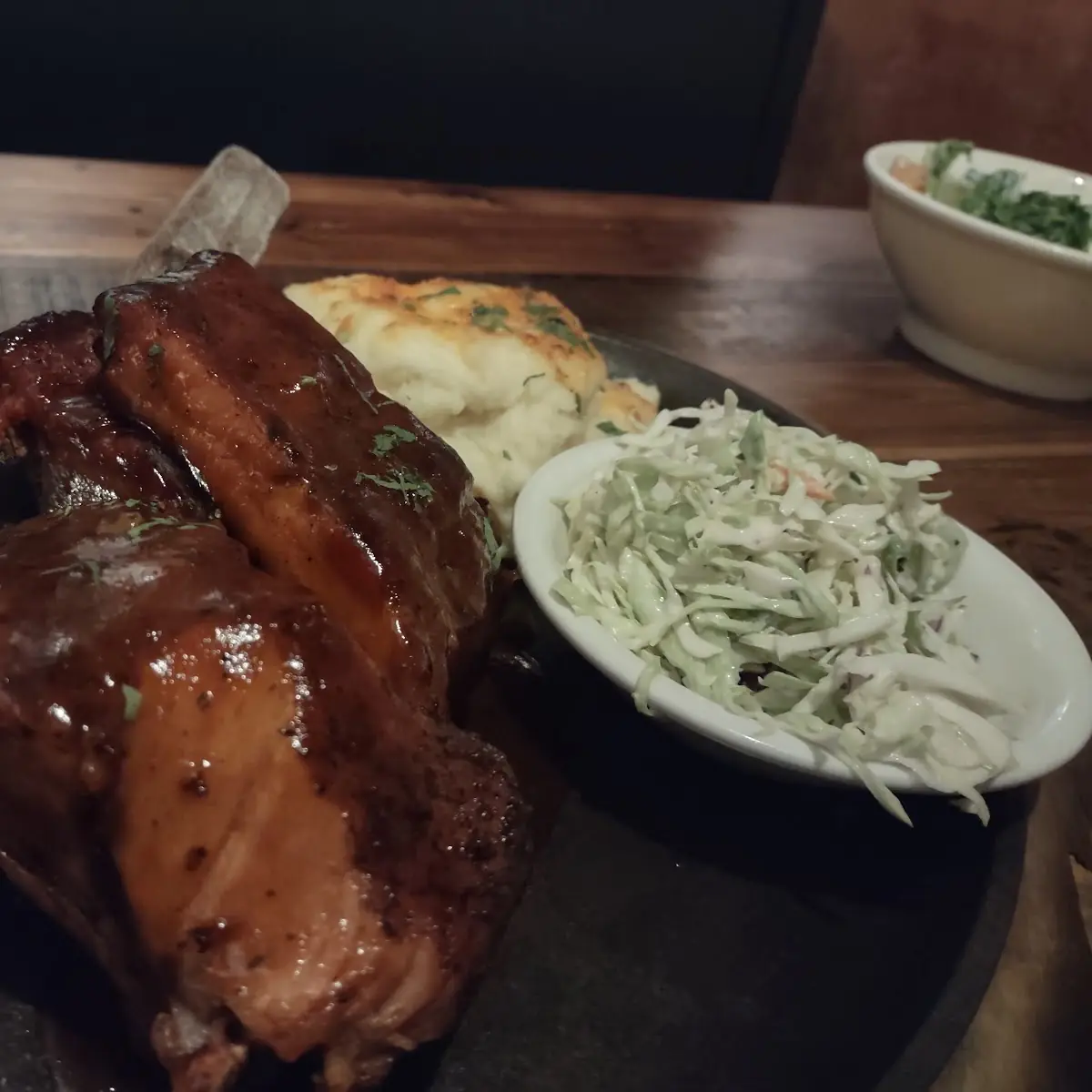 Smoked Baby Back Ribs