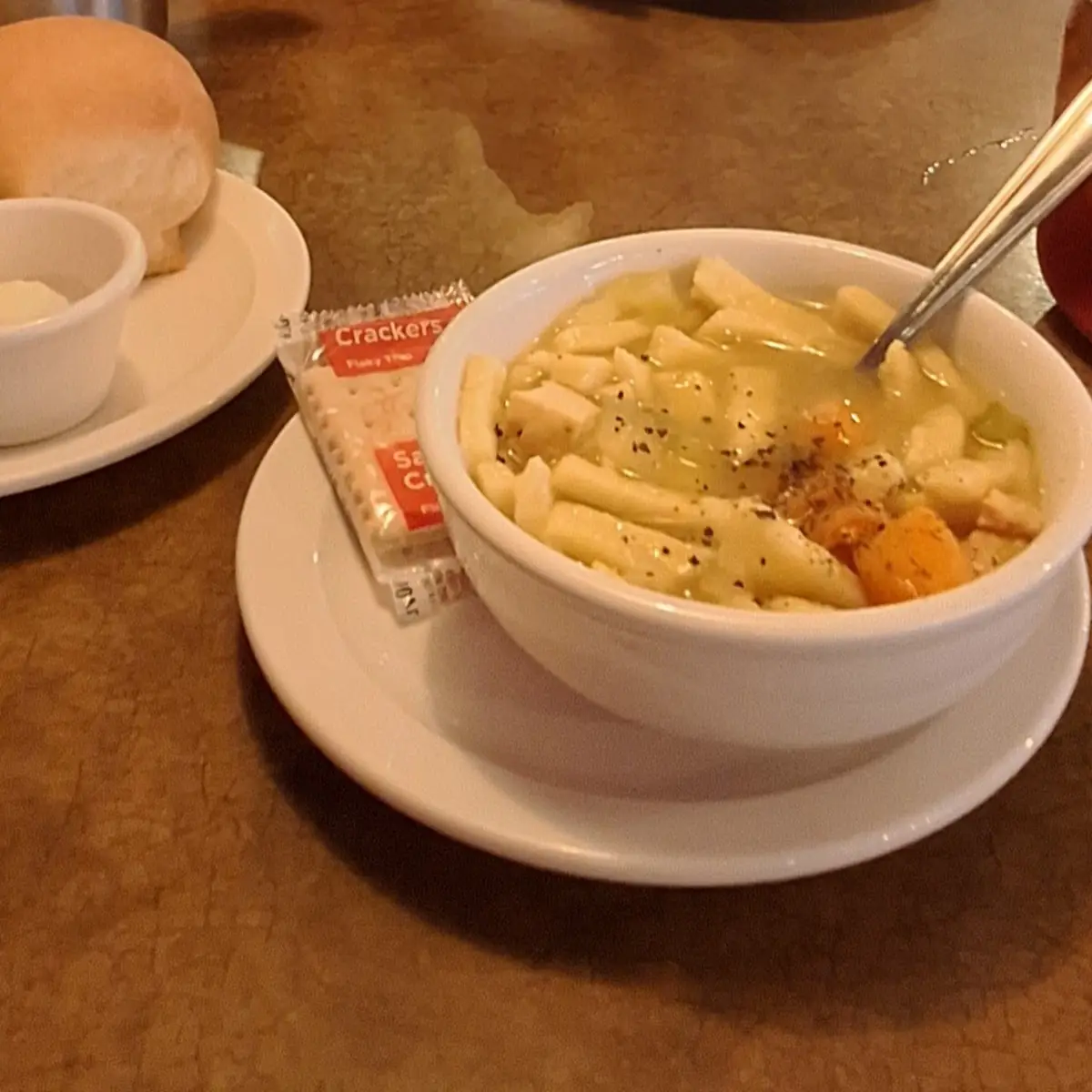 Chicken Noodle Soup