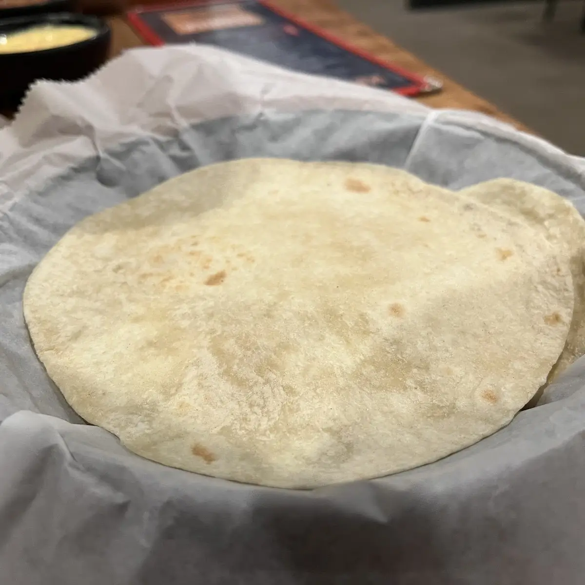 Dozen Tortillas
