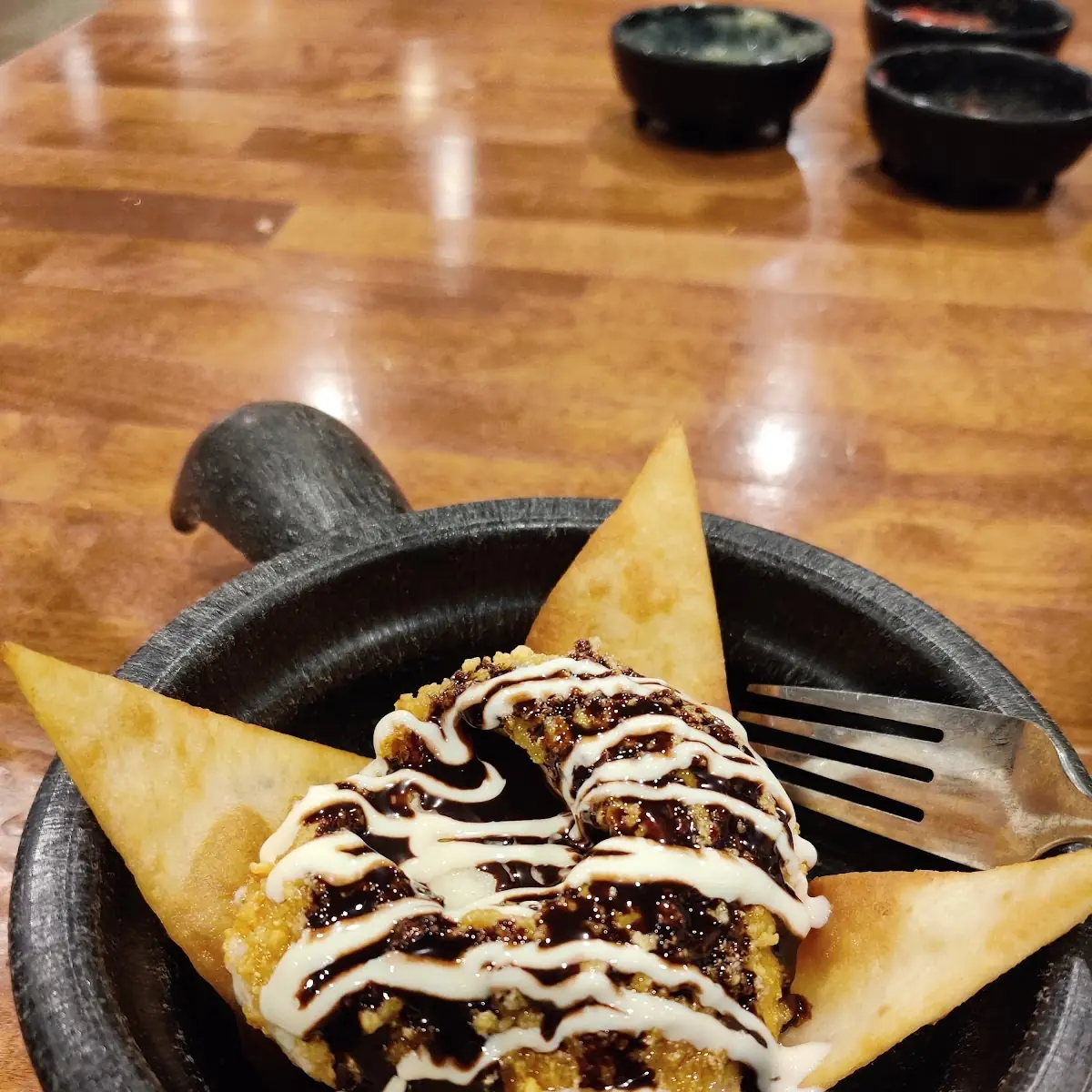 Fried Ice Cream