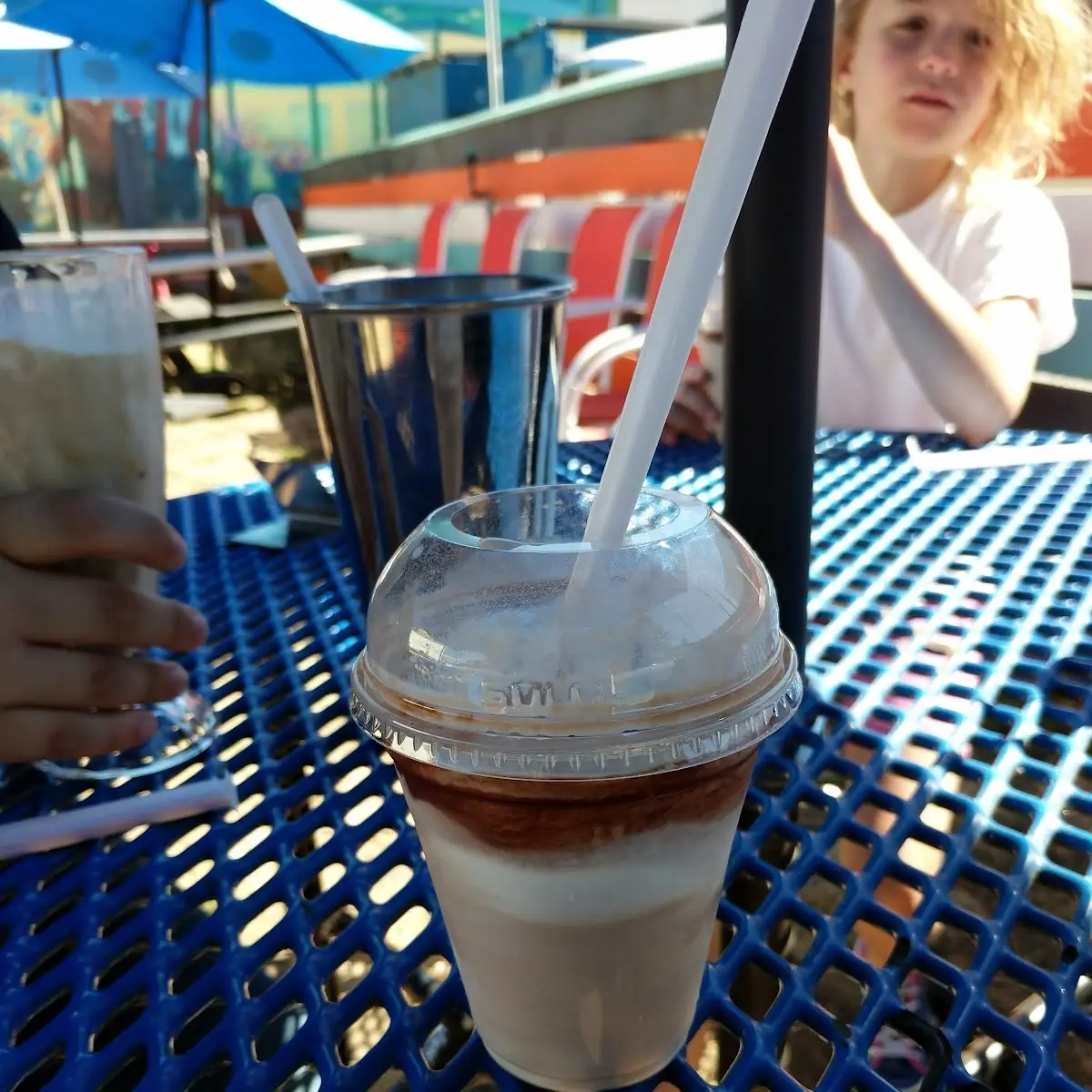 Chocolate Shake