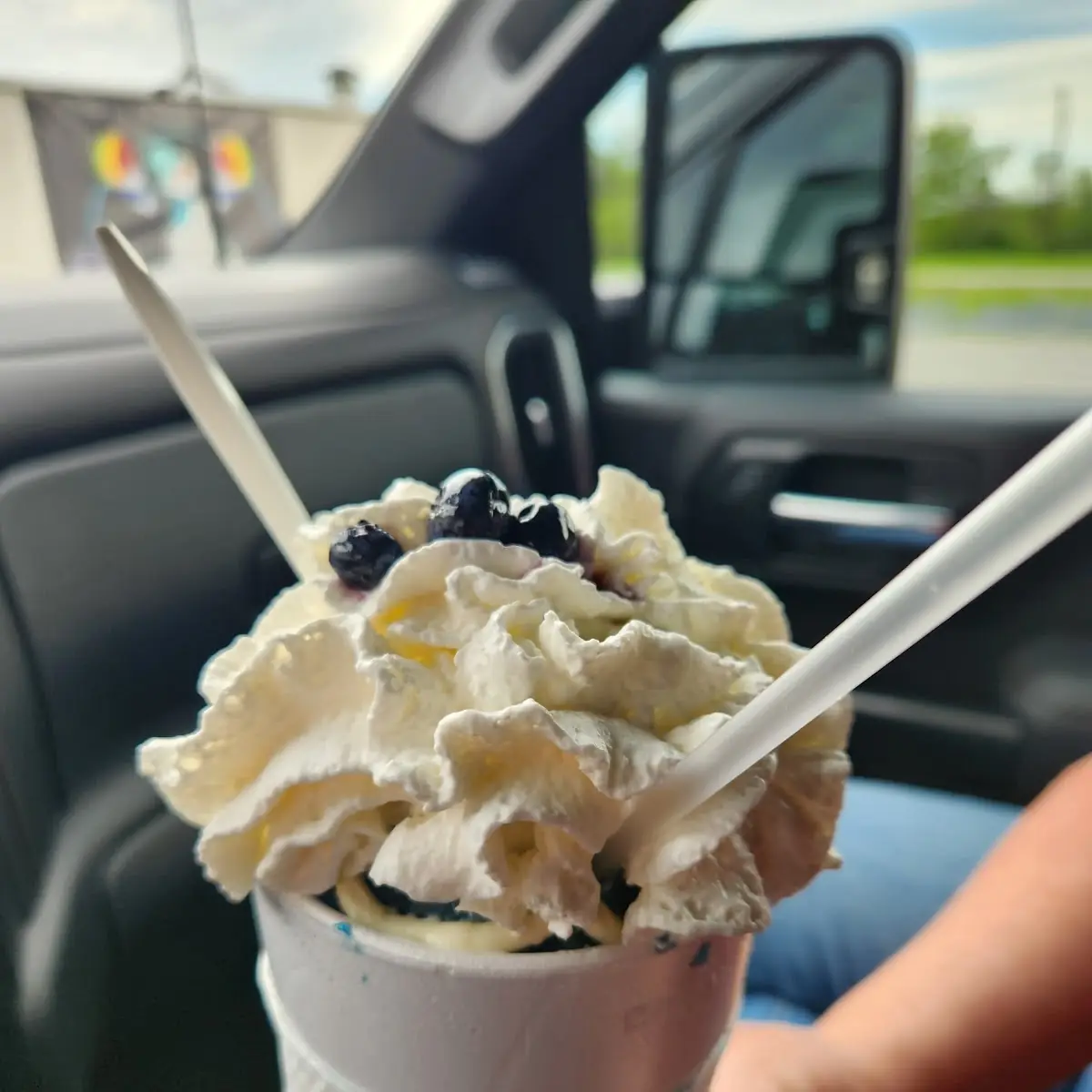 Blackberry Cobbler