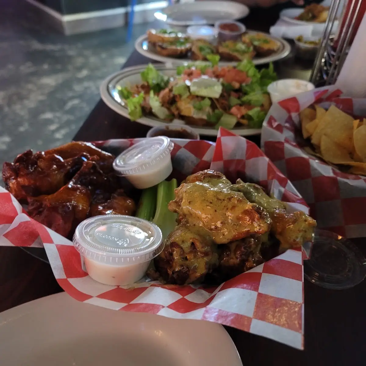 Chicken Wings