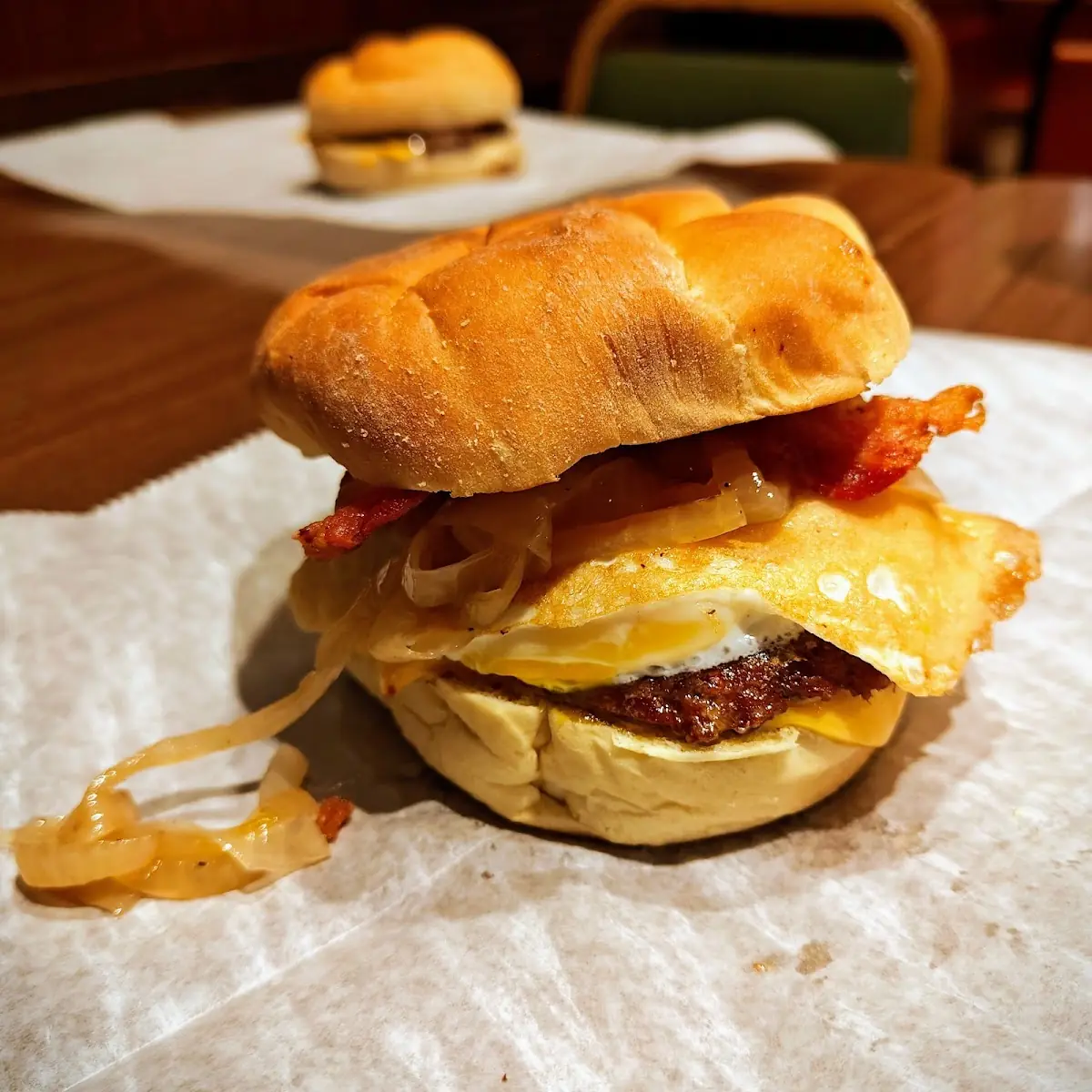 The Obama Burger