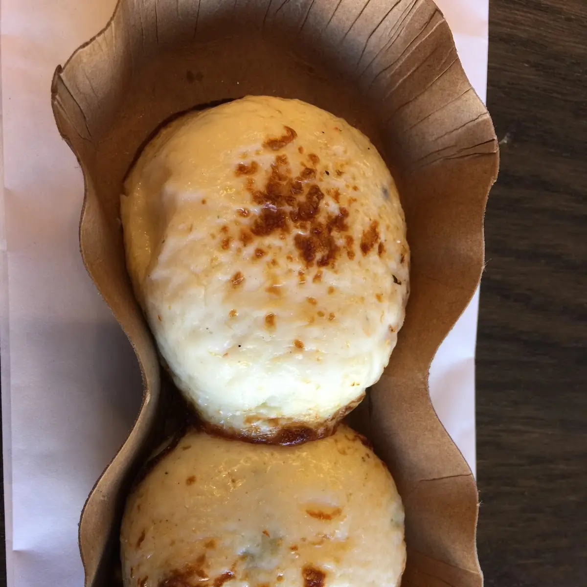 New Egg White Cheese