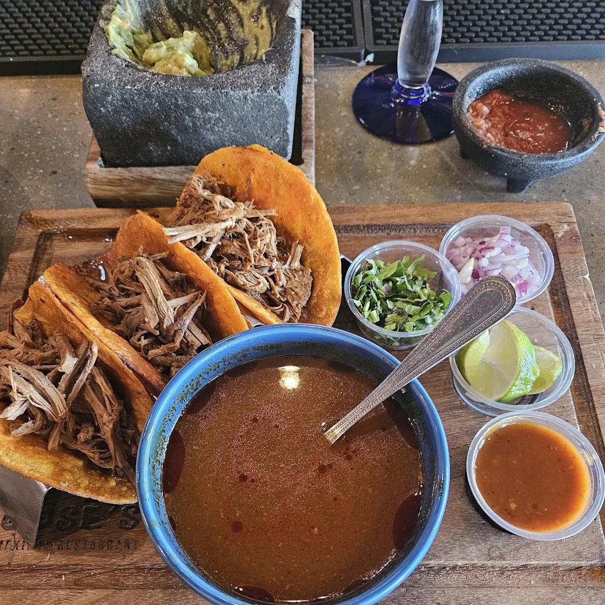 Birria Tacos