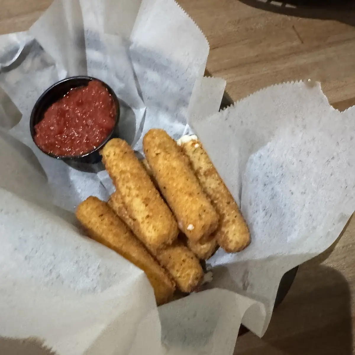 Cheese Sticks