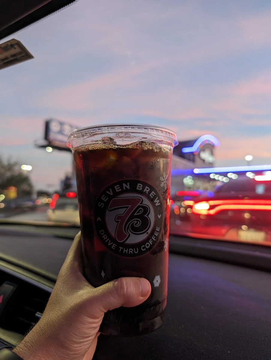 Cold Brew Coffee