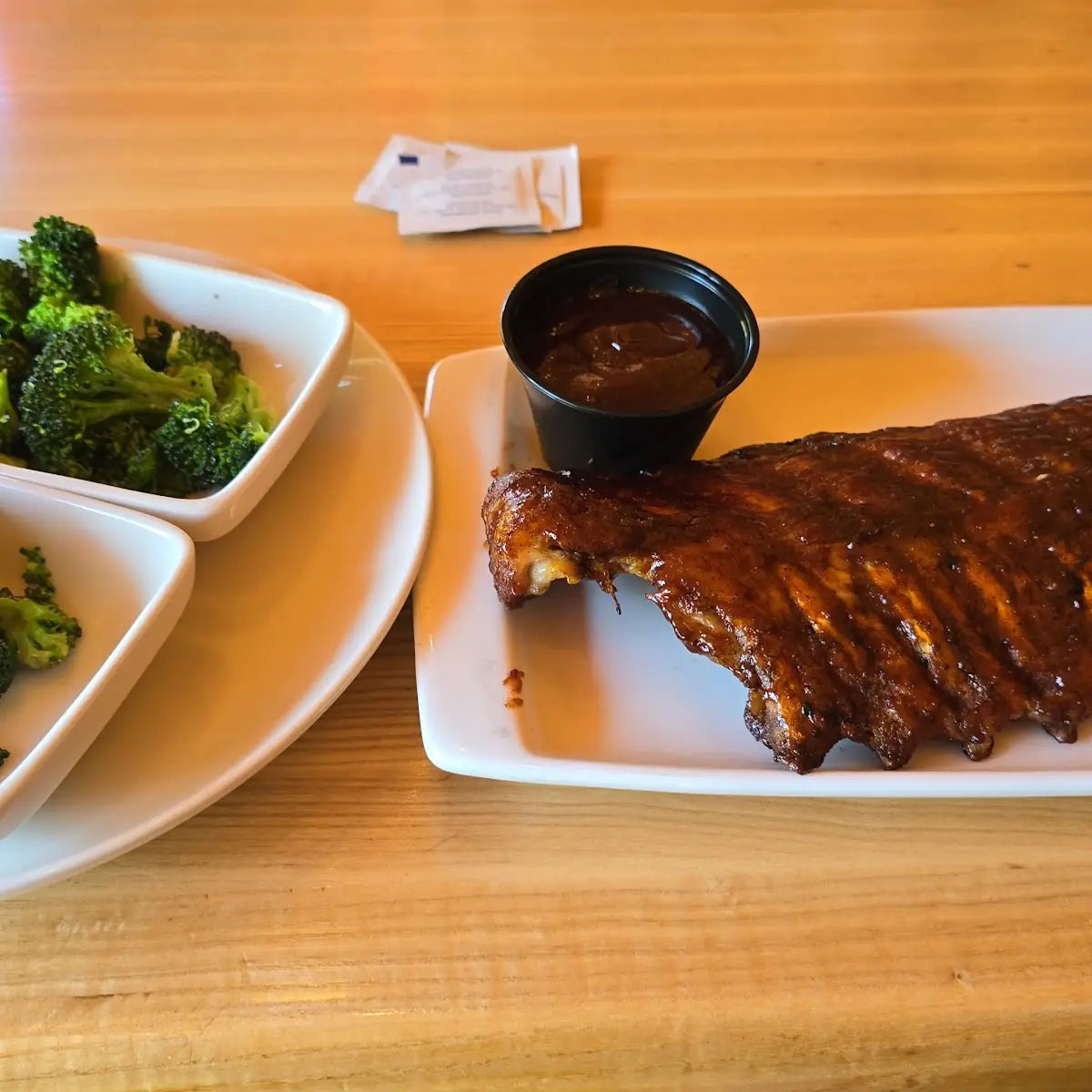 Baby Back Ribs