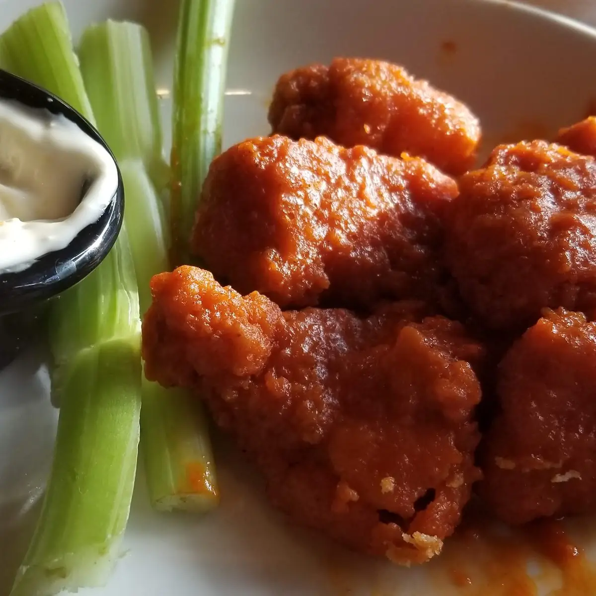 Buffalo Chicken Wings