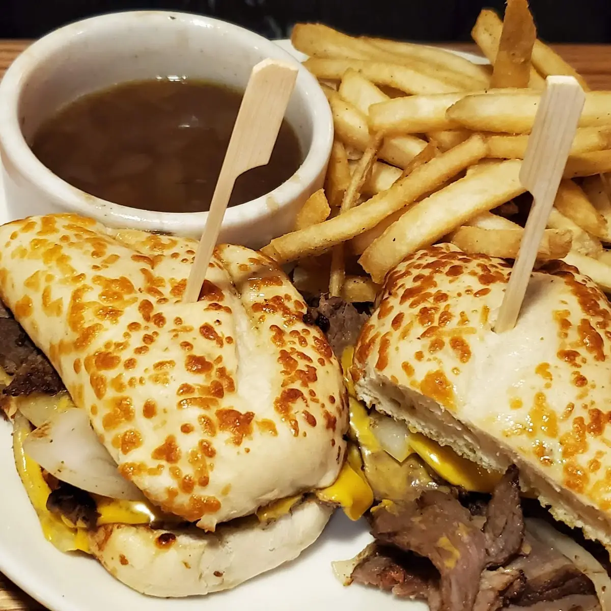 French Dip