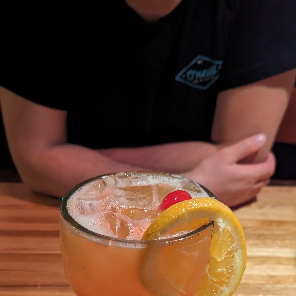 Long Island Iced Tea