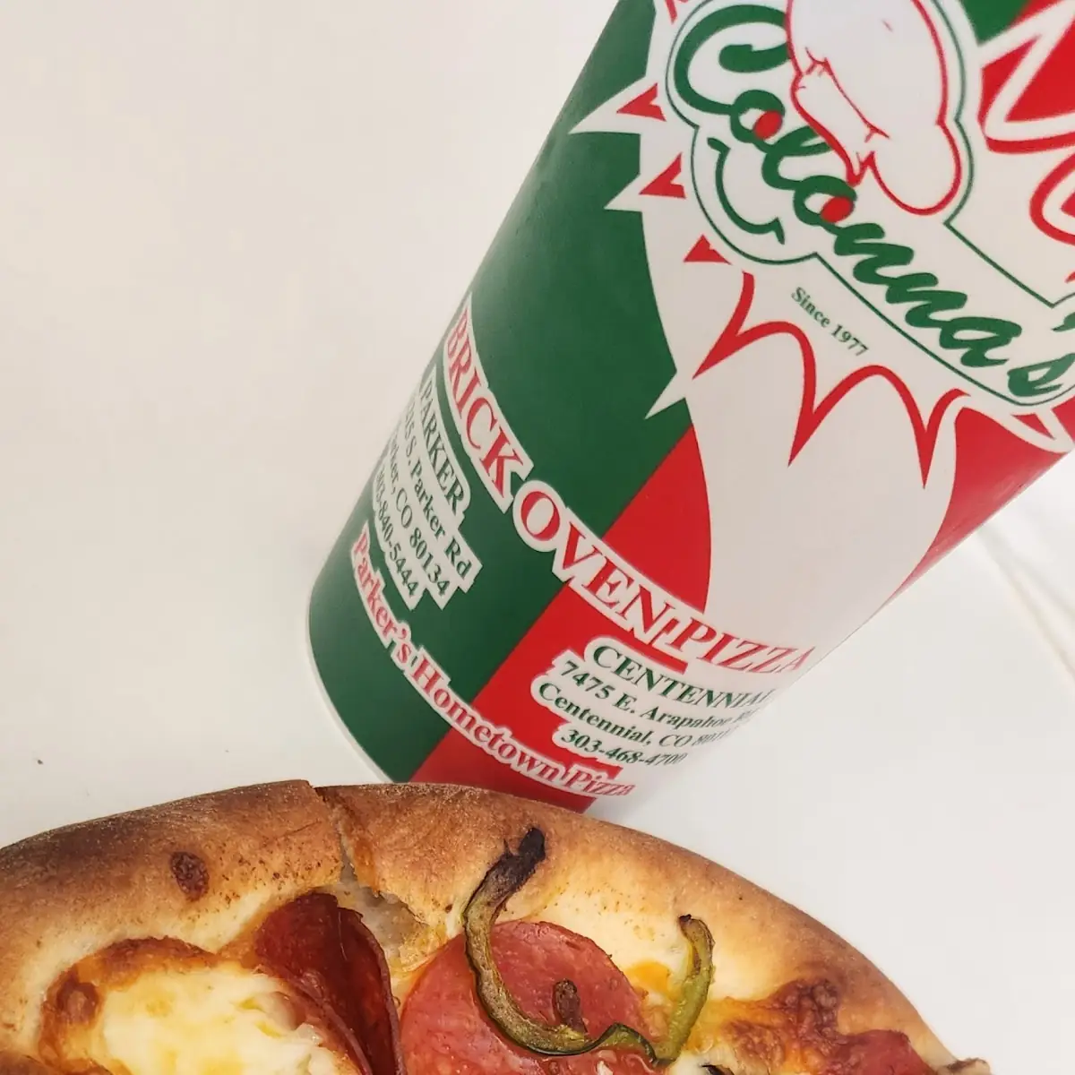 Personal Pizza