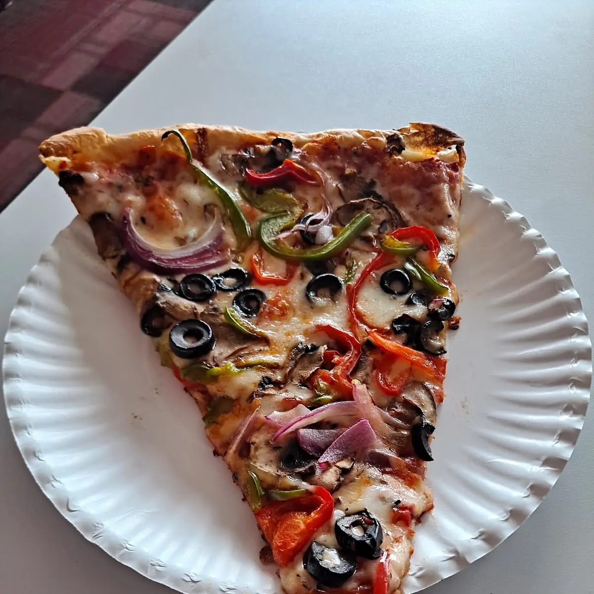 Veggie Pizza