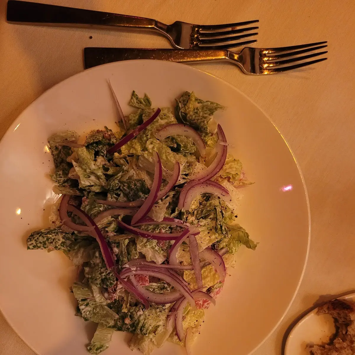 Freddie Salad