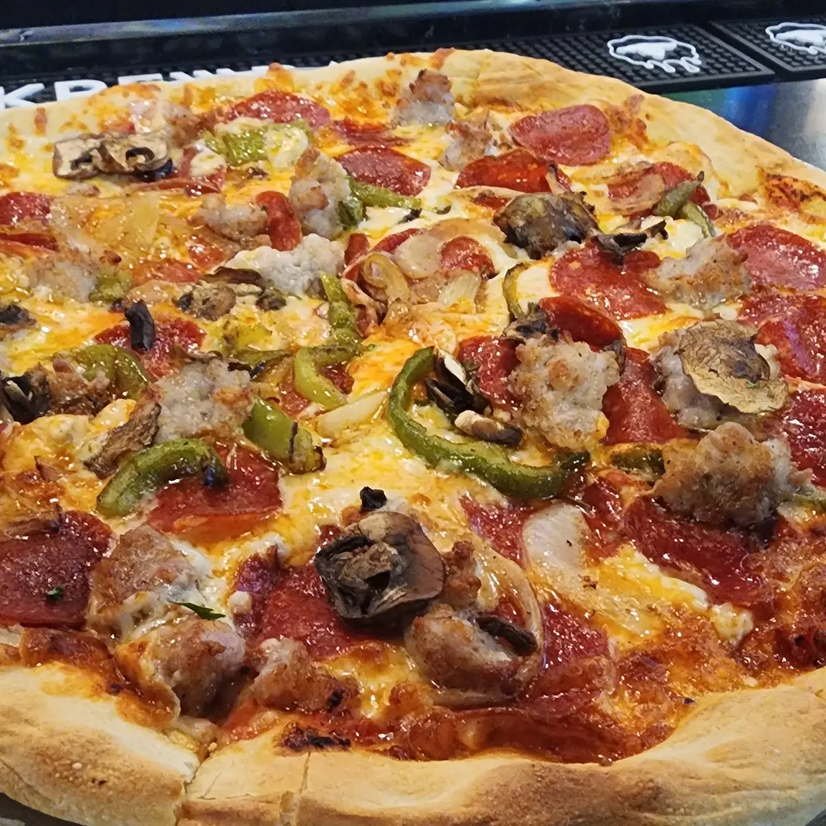 Bout Time Pizza