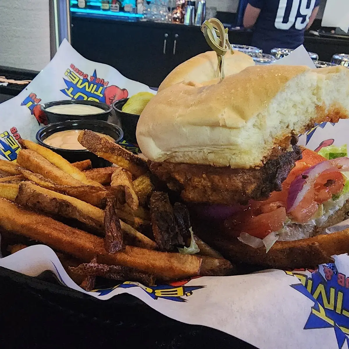 Buffalo Chicken Sandwich