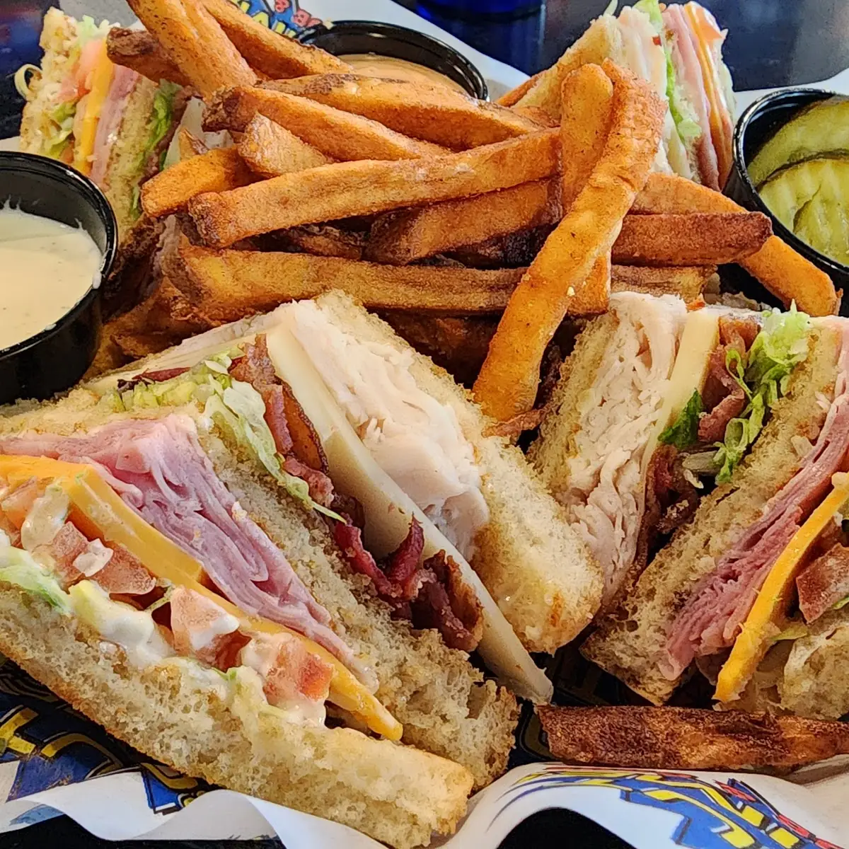 Club Sandwich