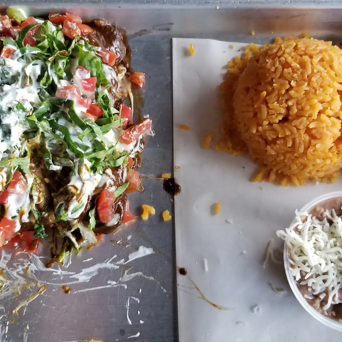 Burrito Bowl