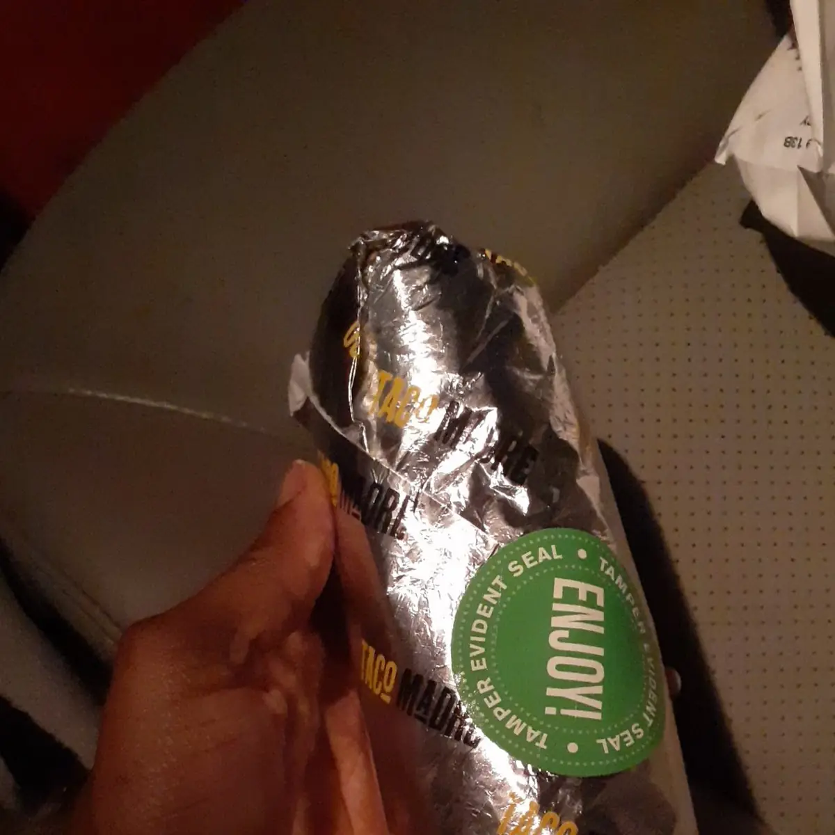 Burrito Supreme