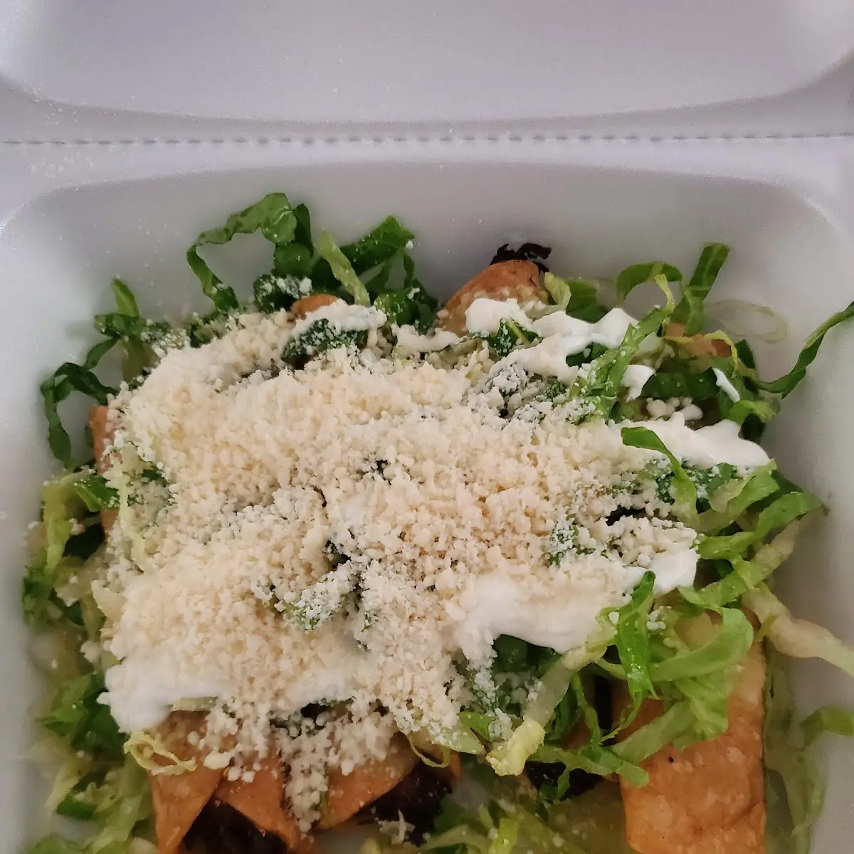 Chicken Taquitos