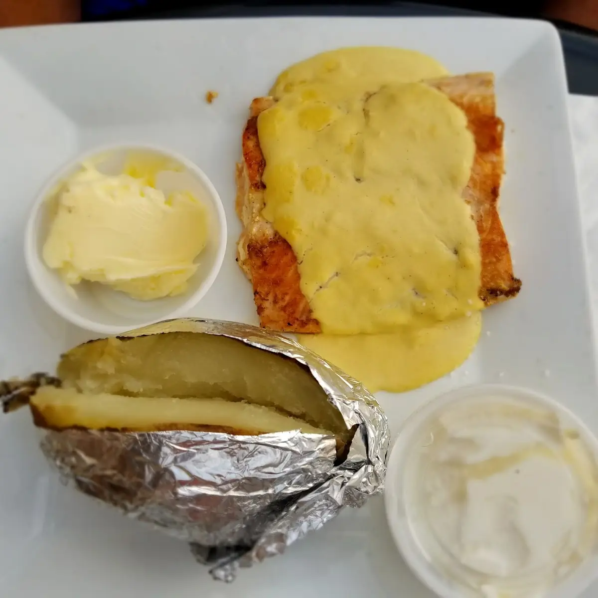 Baked Potato