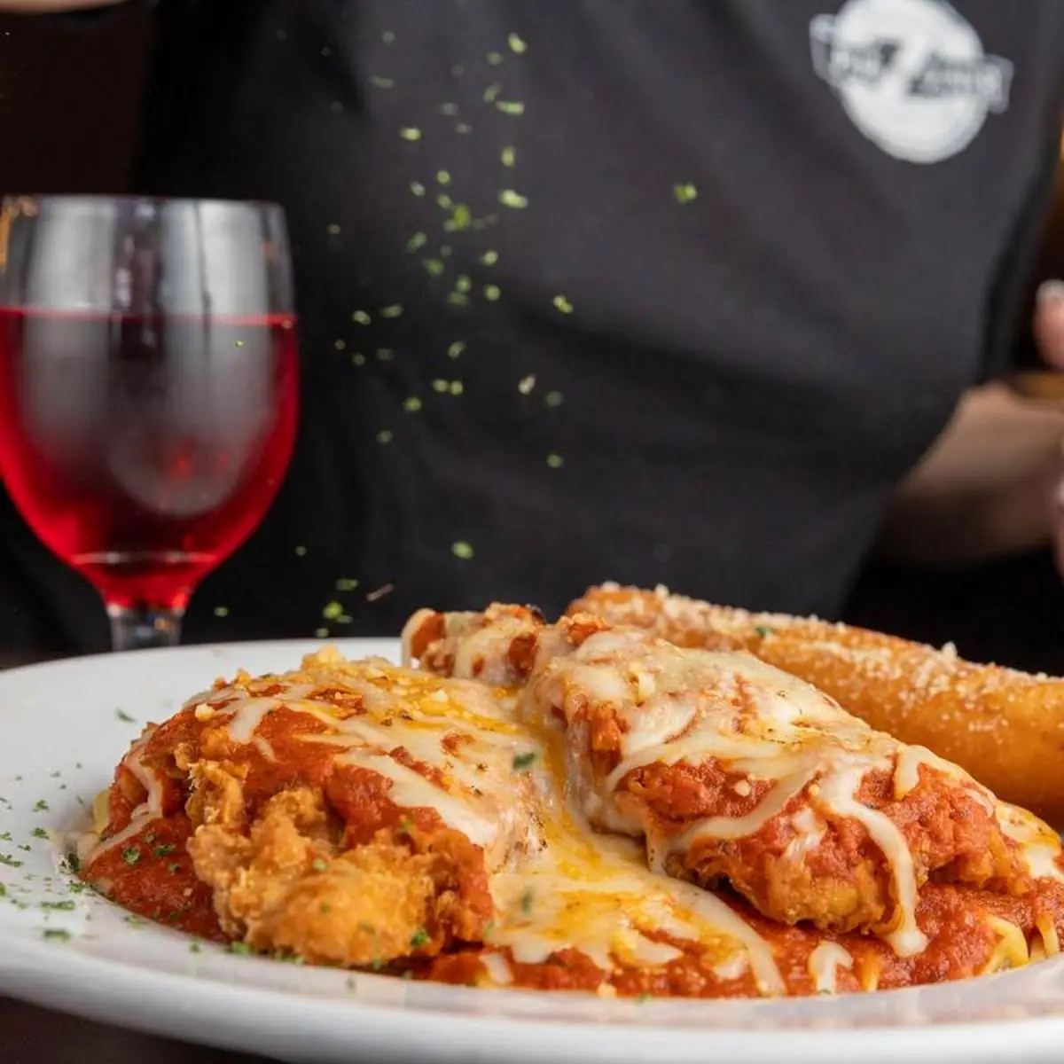 Chicken Parmesan