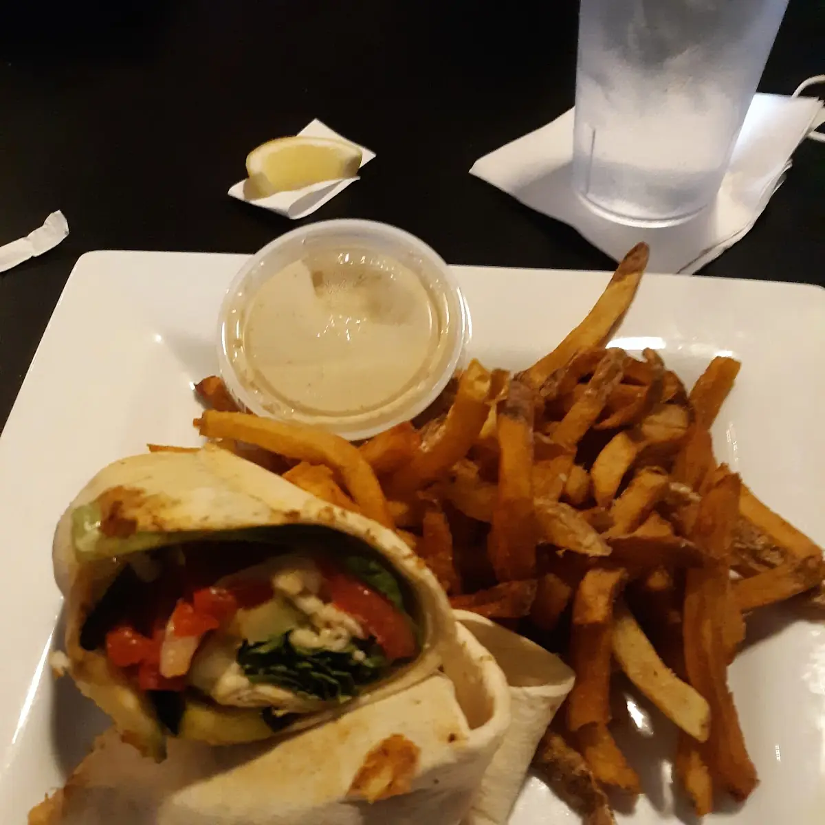Veggie Wrap