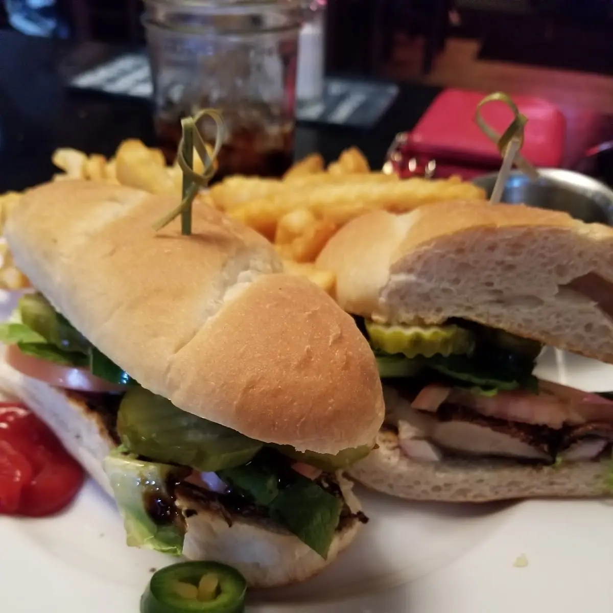 Chicken Sandwich