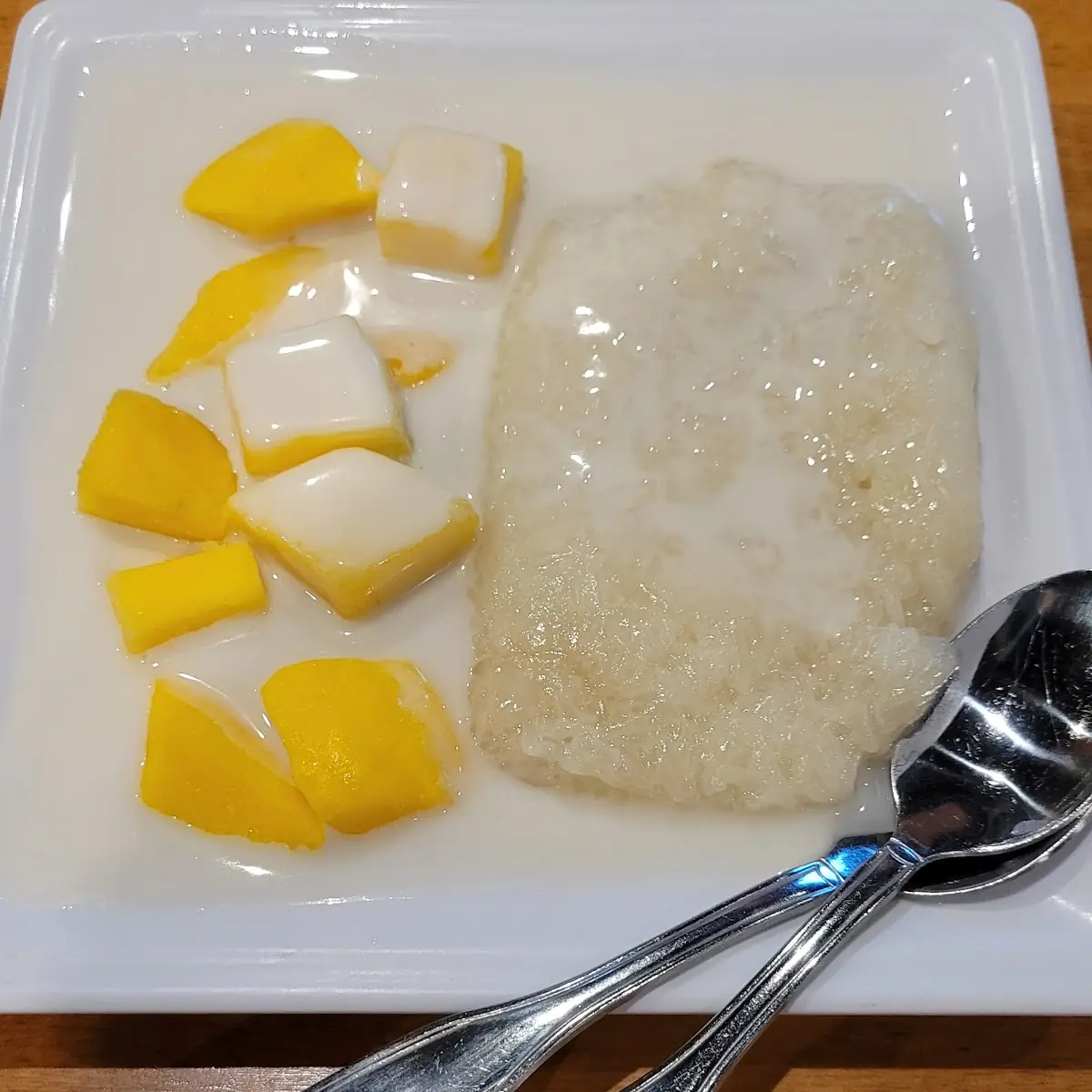 Mango Sticky Rice