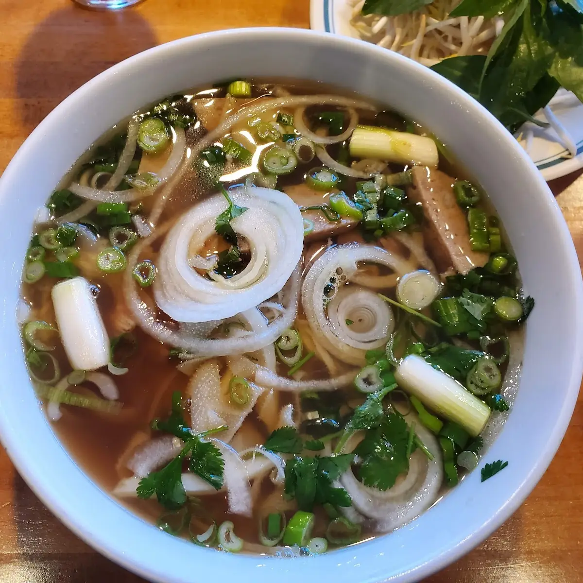 Rare Beef Pho
