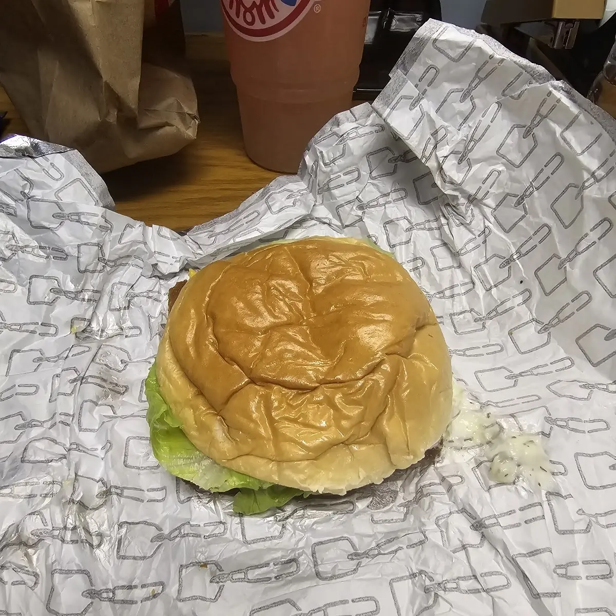 Fish Sandwich