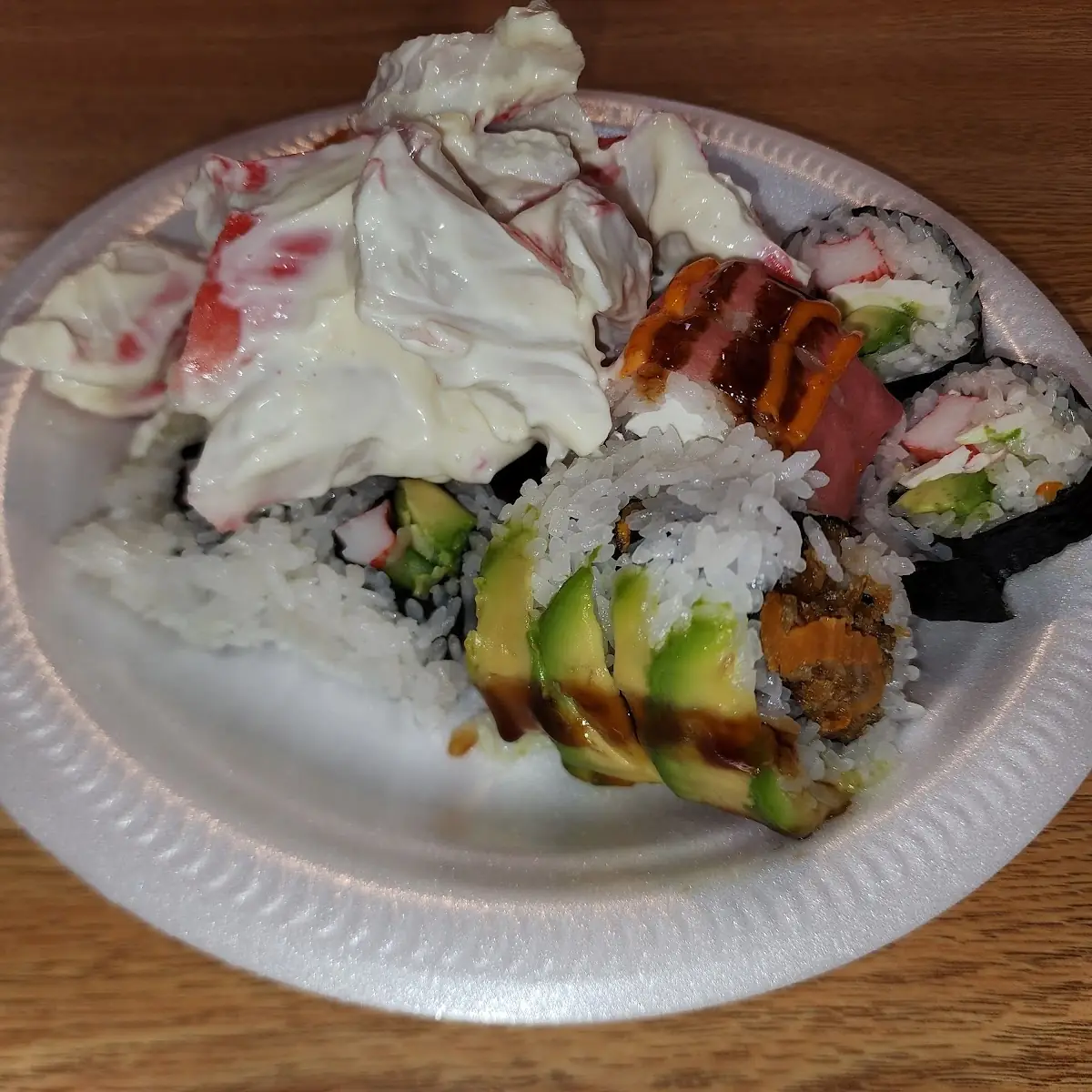 California Roll