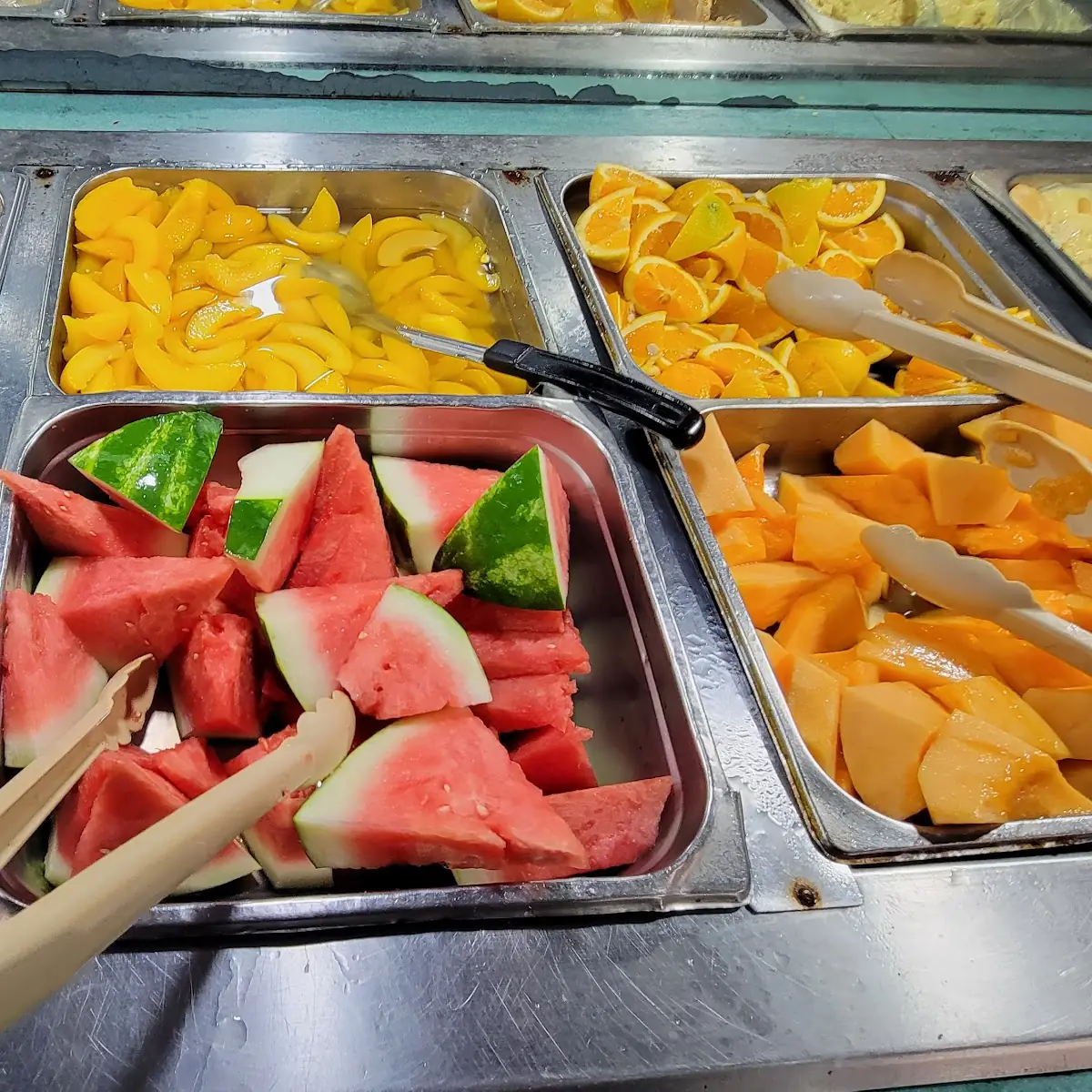 Fresh Fruit
