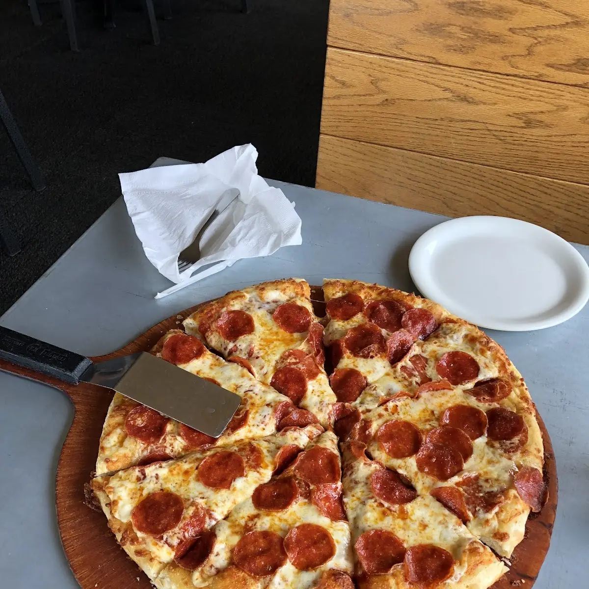 Pepperoni Pizza