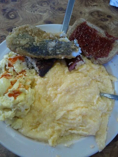 Scrambled Eggs