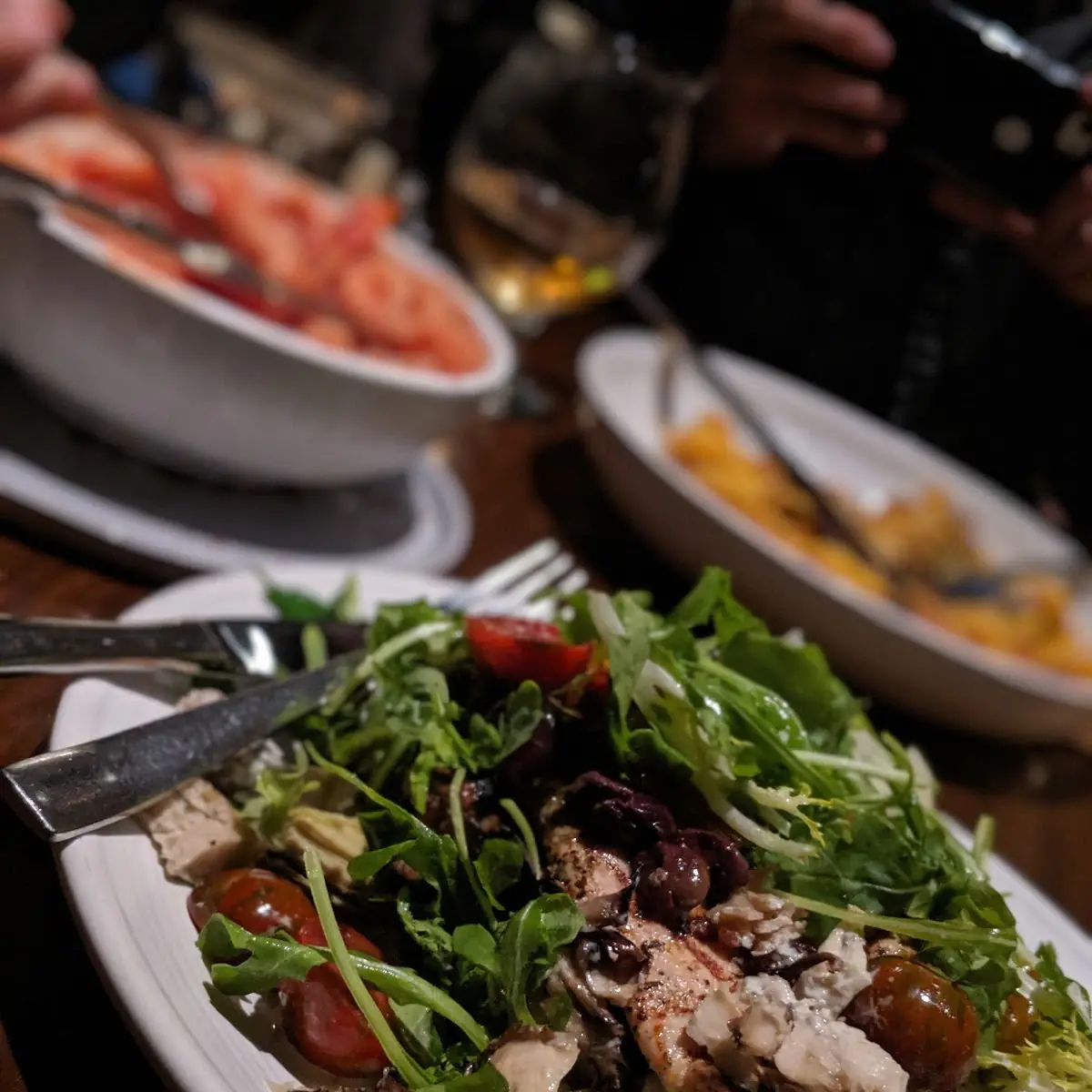 Green Salad