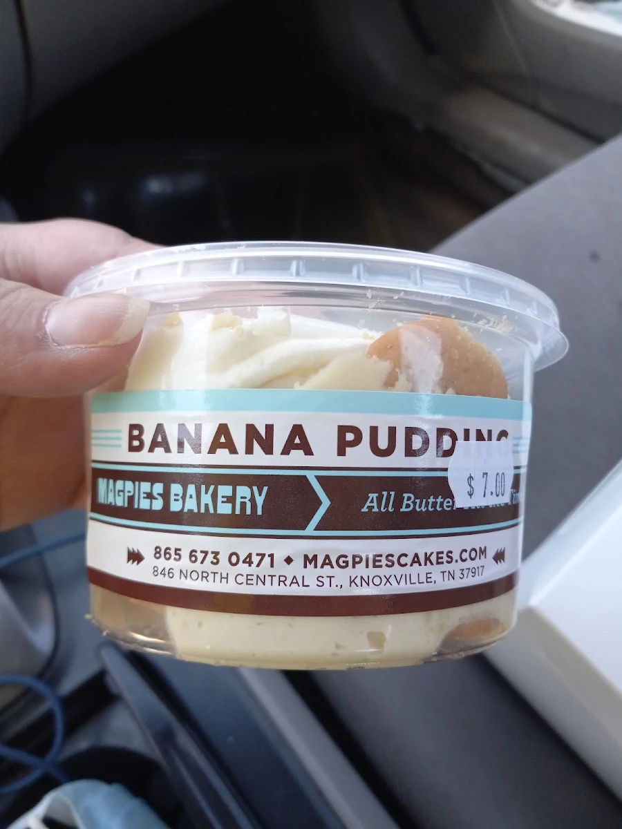 Banana Pudding