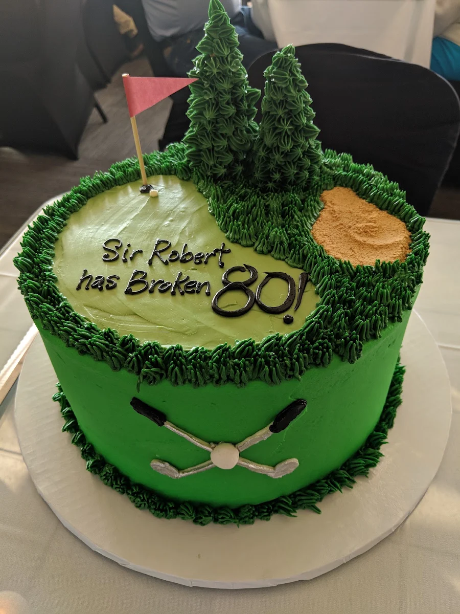Birthday Cake