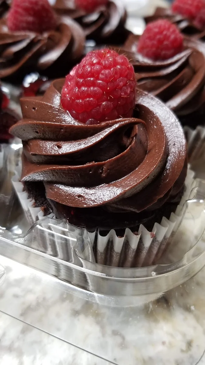 Chocolate Cupcake