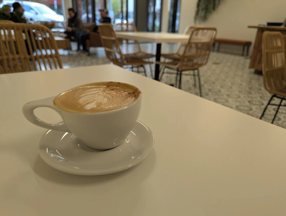 Cappuccino