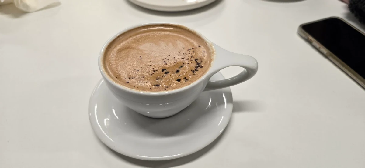 Mexican Mocha