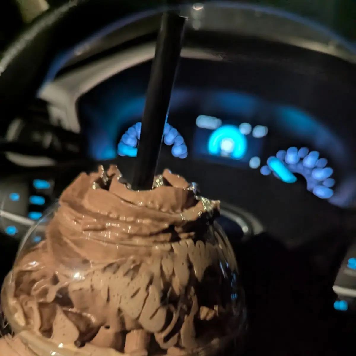 Chocolate Shake