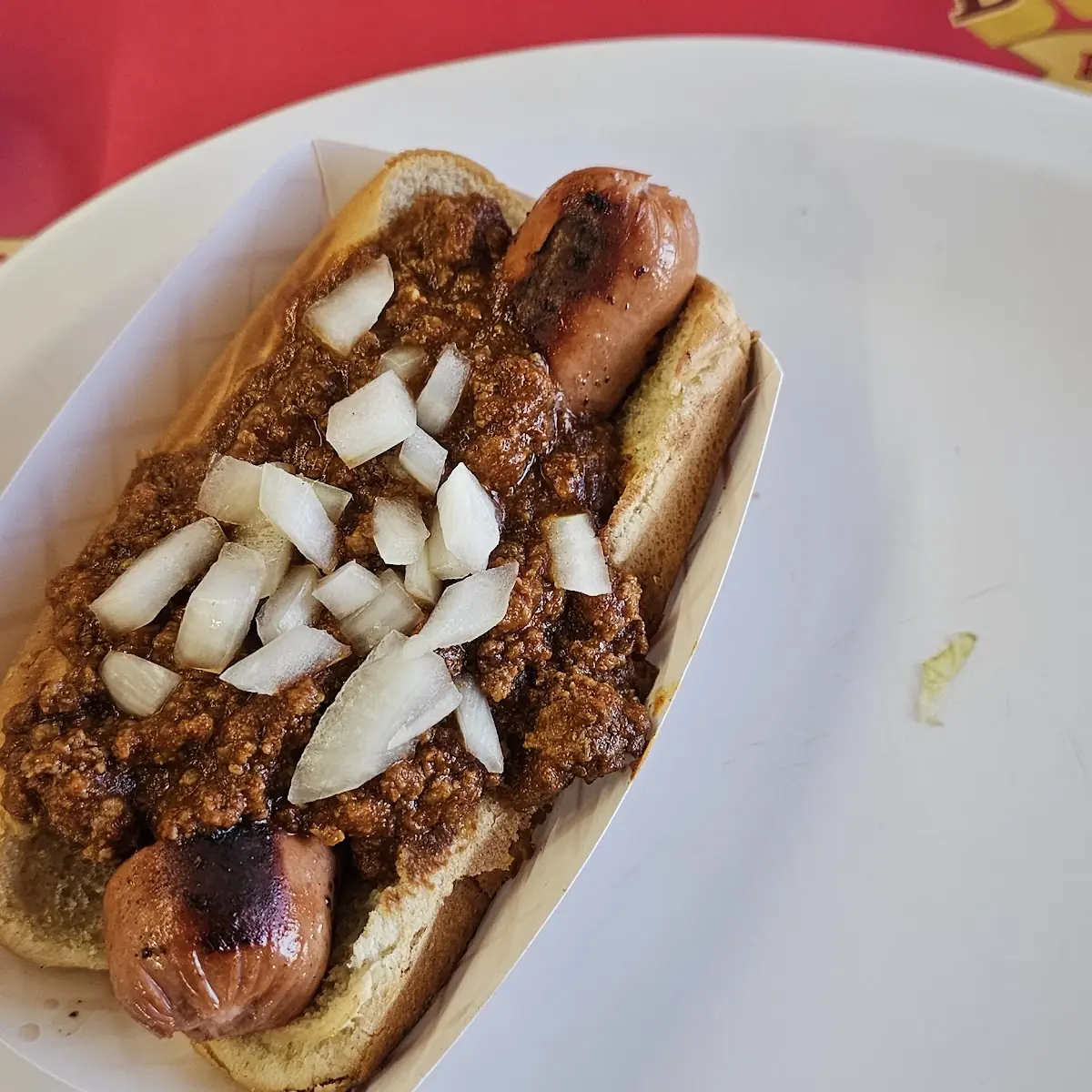 Chili Dog