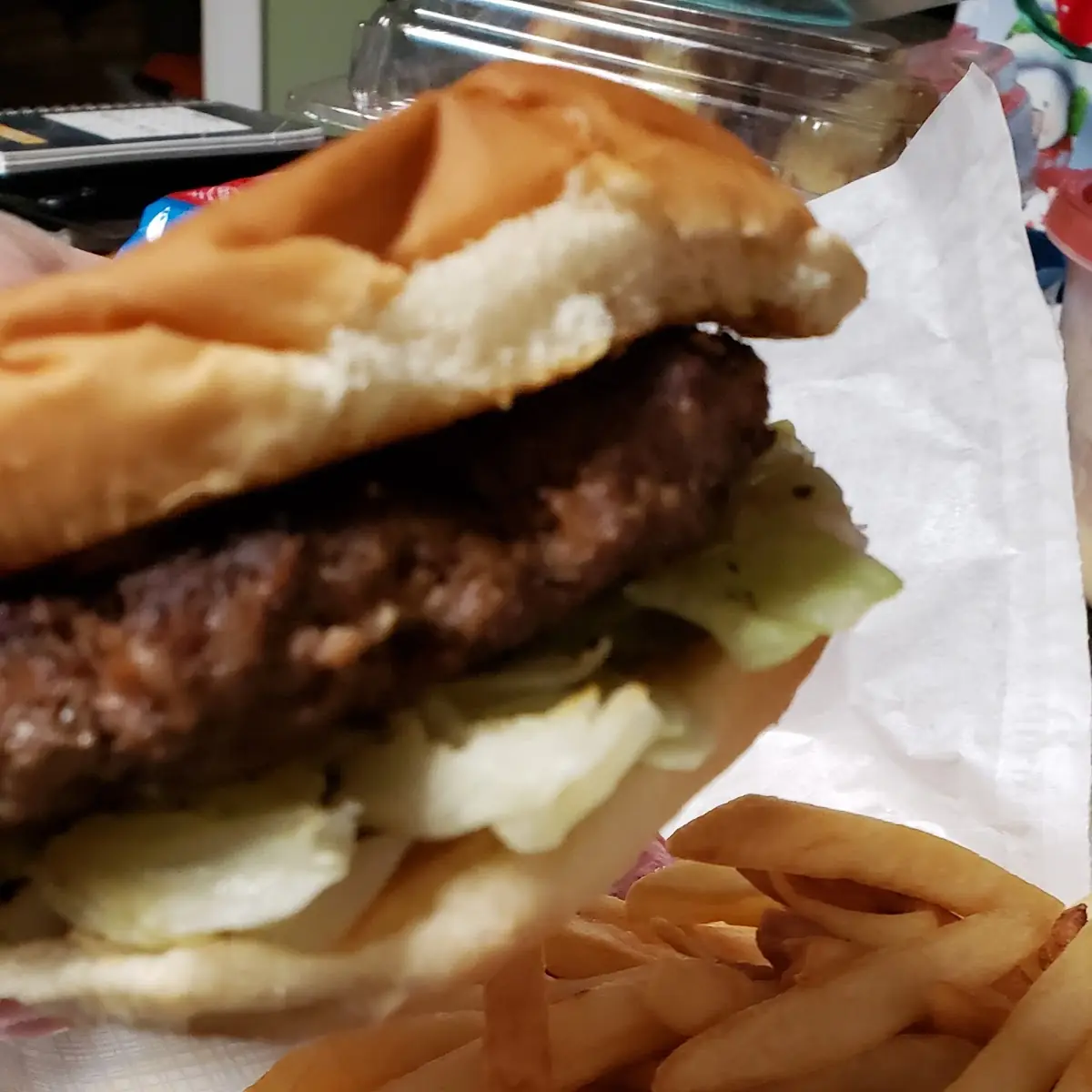 Classic Burger