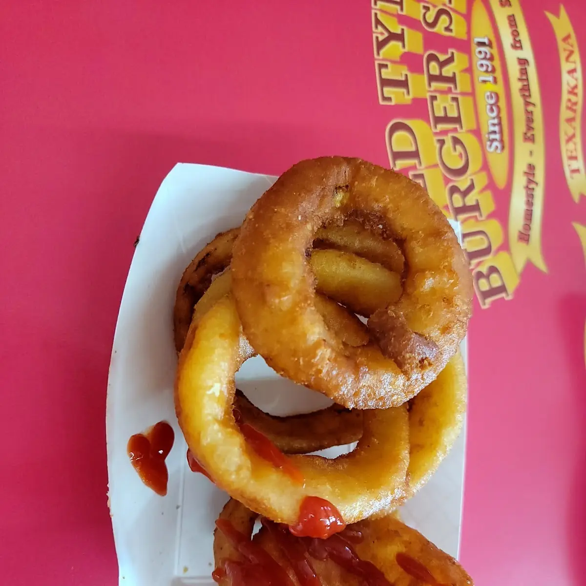 Onion Rings