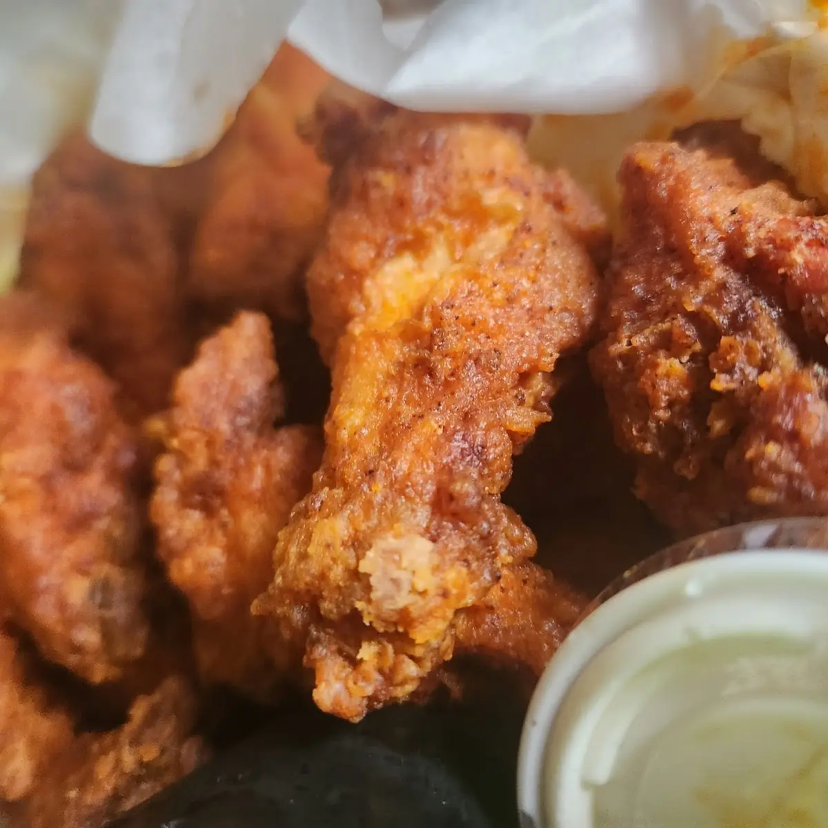 Mild Buffalo Wings