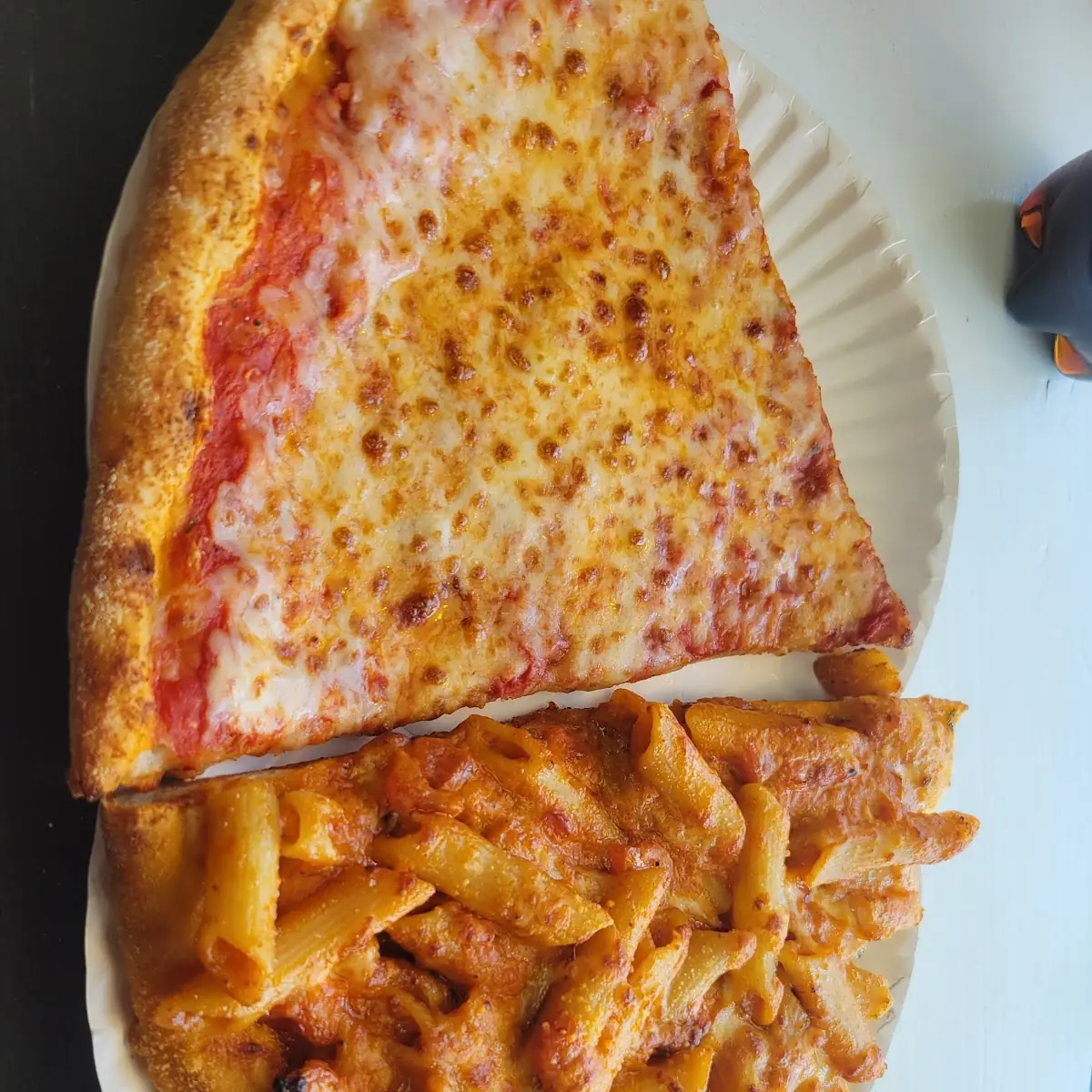 Penne Vodka Pizza