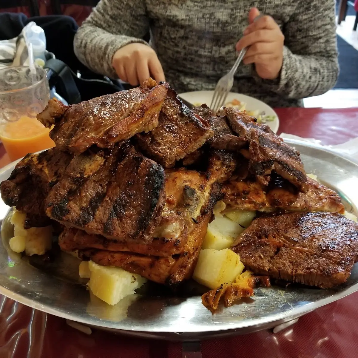 Parrillada Mixta