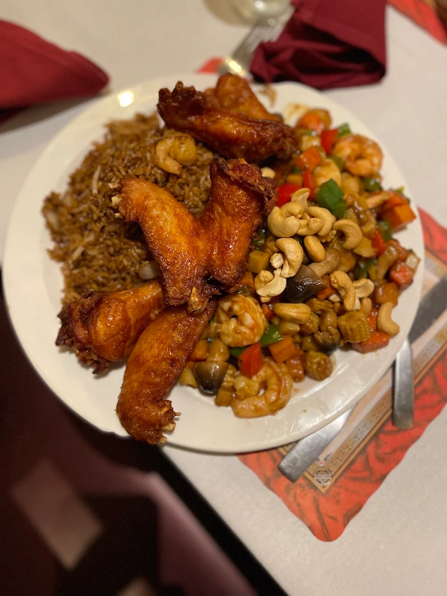 Kung Pao Chicken